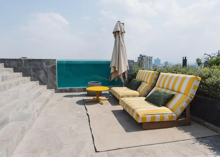Amazing Loft Roma Nte With Ac And Rooftop