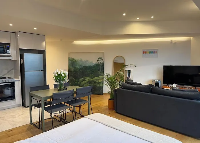 Amazing Loft Roma Nte With Ac And Rooftop Apartamento *