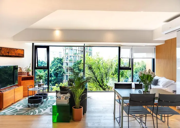 Apartamento Amazing Loft Roma Nte With Ac And Rooftop