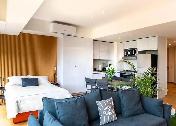 Apartamento Amazing Loft Roma Nte With Ac And Rooftop