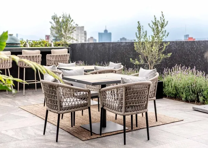 Apartamento Amazing Loft Roma Nte With Ac And Rooftop