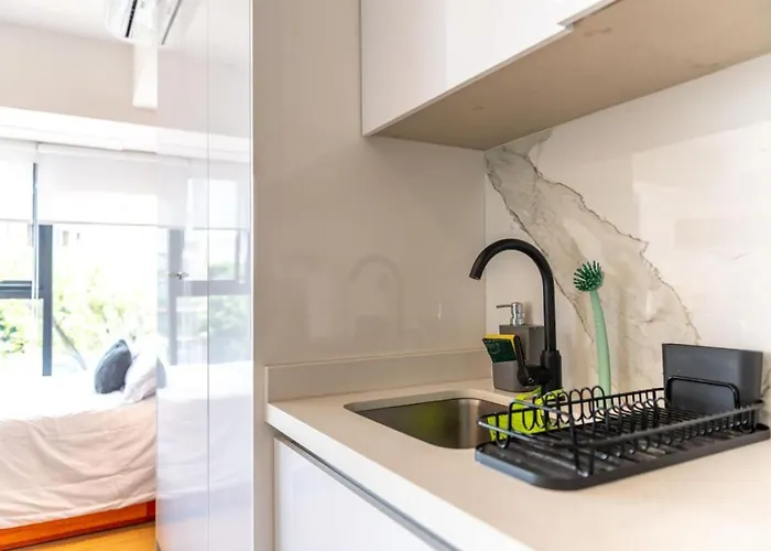 Amazing Loft Roma Nte With Ac And Rooftop * México DF