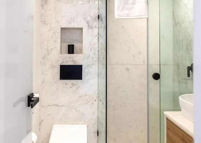 Amazing Loft Roma Nte With Ac And Rooftop Apartamento