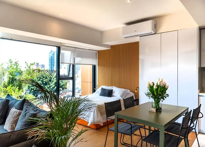 Amazing Loft Roma Nte With Ac And Rooftop *