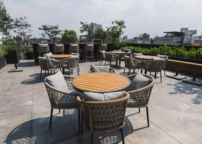Apartamento Amazing Loft Roma Nte With Ac And Rooftop *