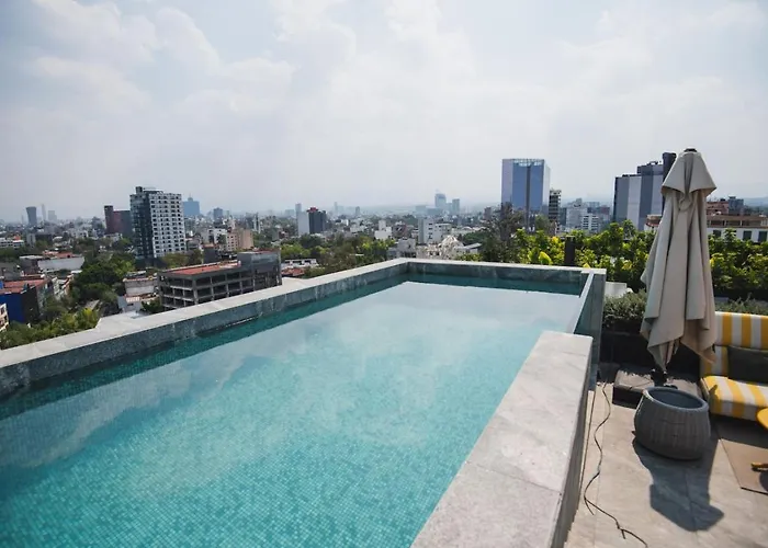 Amazing Loft Roma Nte With Ac And Rooftop Apartamento *