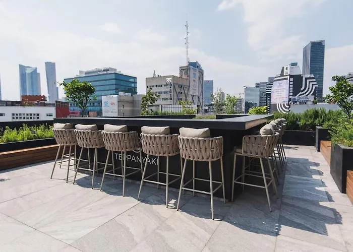 Apartamento Amazing Loft Roma Nte With Ac And Rooftop